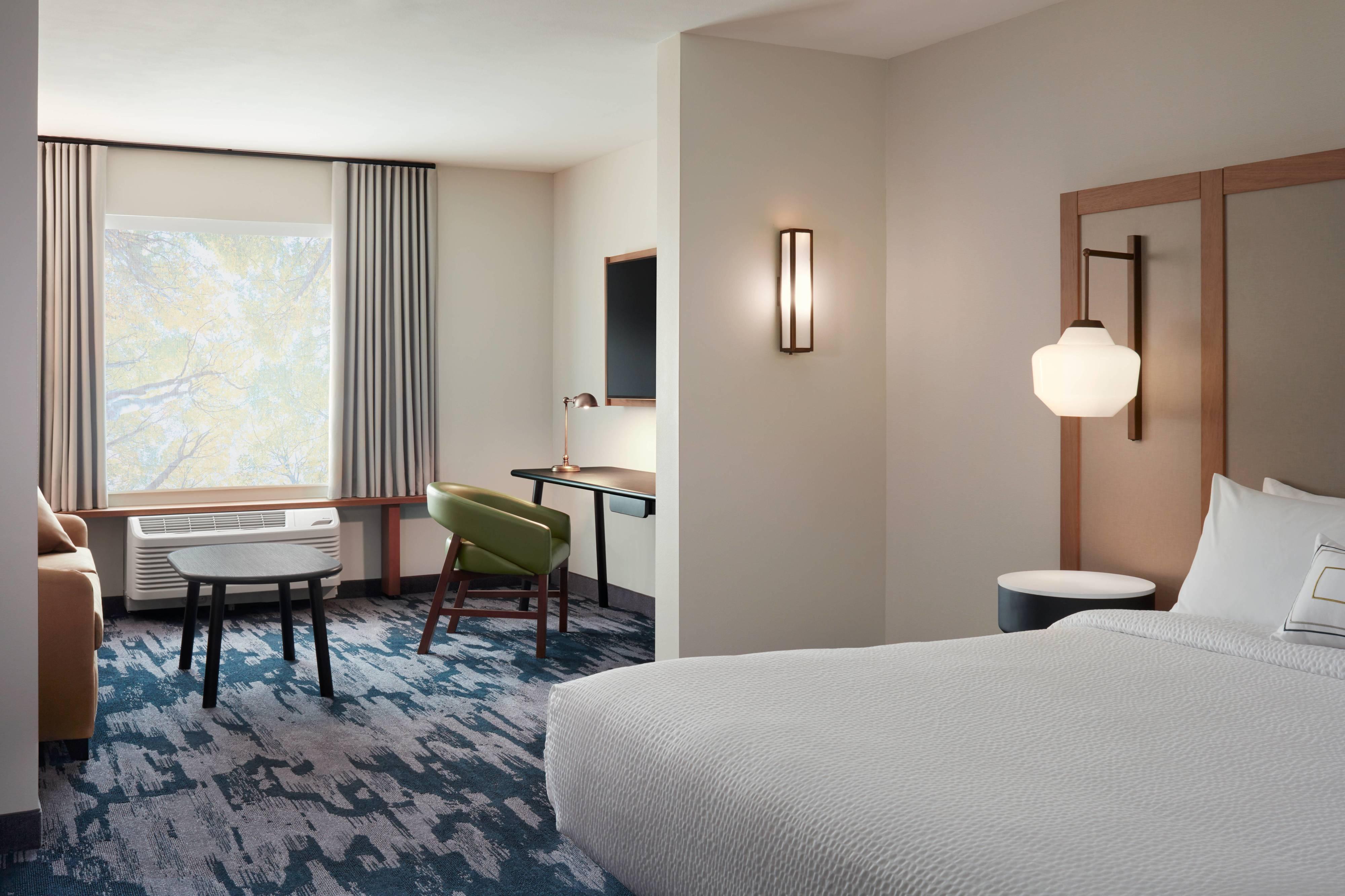 Fairfield By Marriott Inn & Suites Atascadero Exterior photo