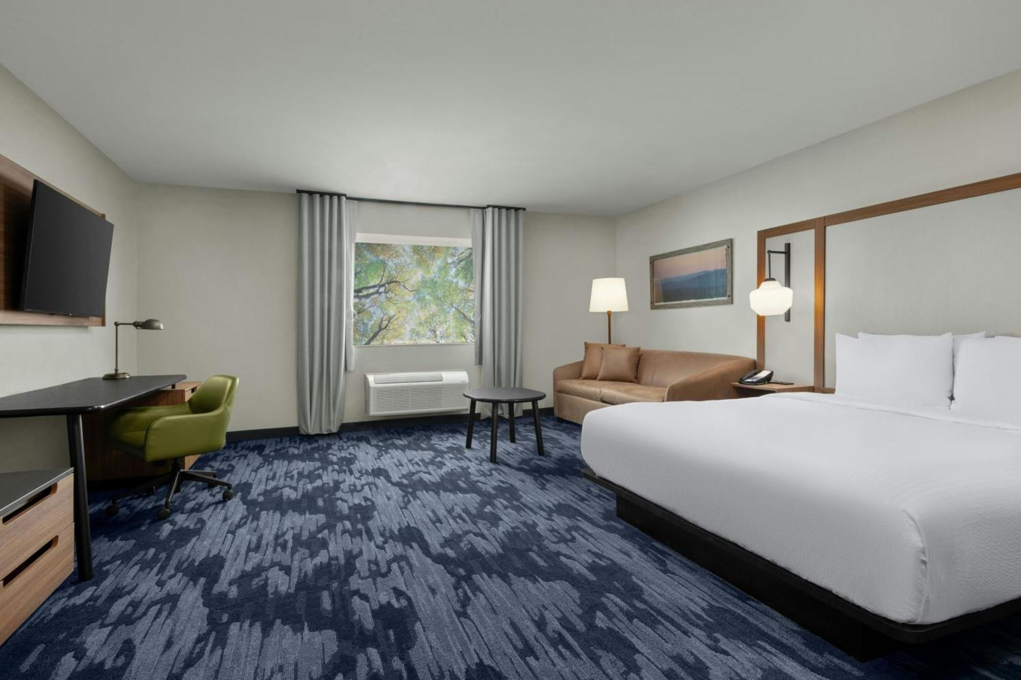 Fairfield By Marriott Inn & Suites Atascadero Exterior photo
